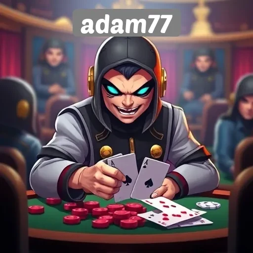Mengenal Adam77 Sebagai Destinasi Game Terpercaya