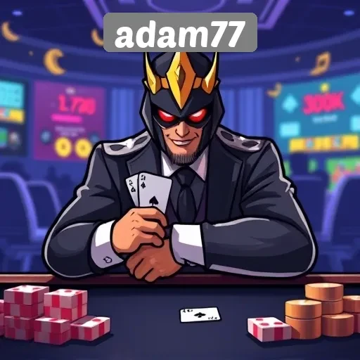 Mengenal Adam77 Sebagai Platform Game Online Terbaik