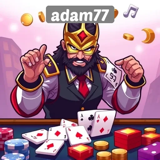 Mengenal Adam77 Sebagai Situs Game Terpercaya di Indonesia