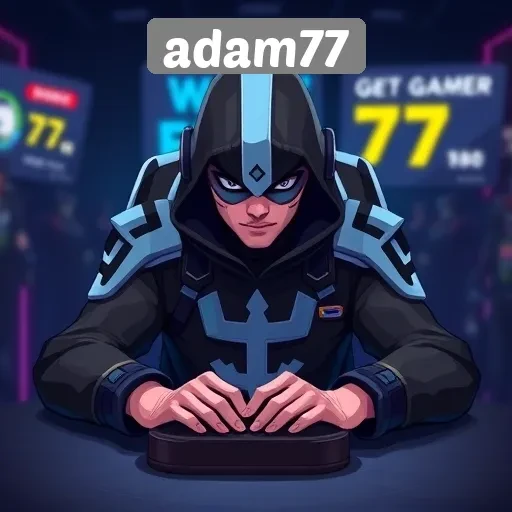 Panduan Pendaftaran dan Penggunaan Adam77 untuk Pemula