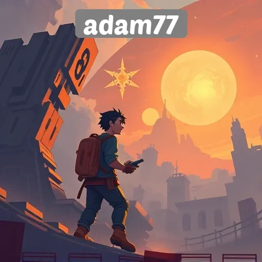 Sejarah dan Perkembangan Adam77 dalam Industri Game