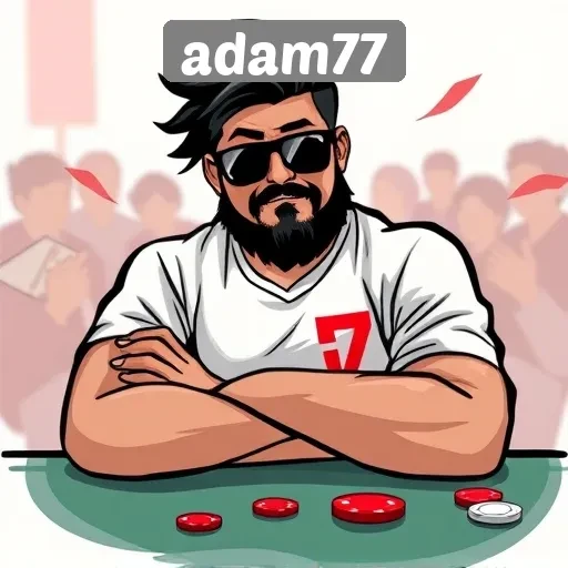 Komunitas Pemain di Adam77 dan Interaksi Sosialnya