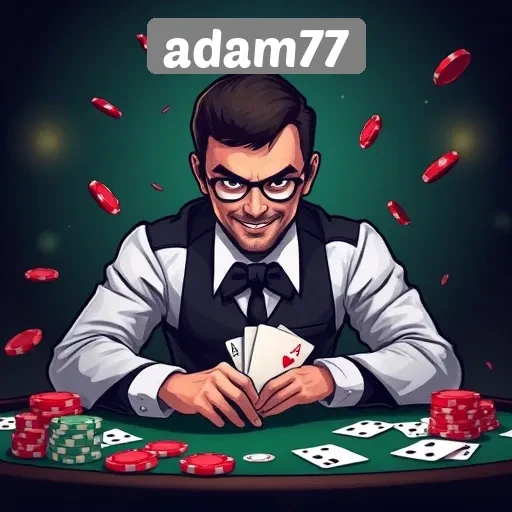 Adam77 Situs Permainan Terpercaya di Indonesia