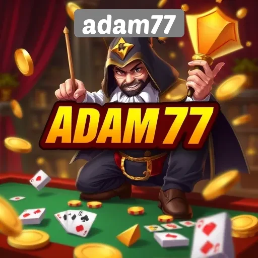Menjelajahi Fitur Menarik di Situs Game Adam77