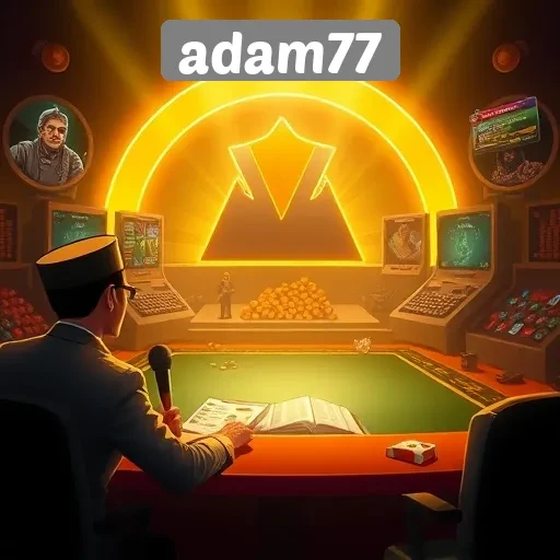Mengungkap Dunia Permainan di Situs Adam77