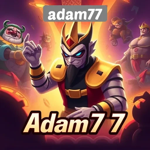 Menjelajahi Beragam Permainan di Situs Adam77