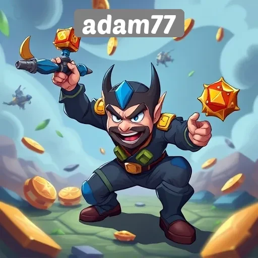 Fitur Unggulan di Situs Game Adam77 untuk Pecinta Game