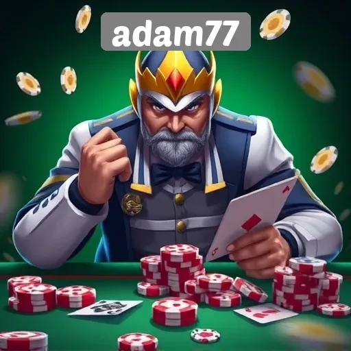 Mengulik Fitur Menarik di Situs Game Adam77