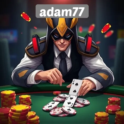 Mengupas Fitur Unggulan Situs Game Adam77