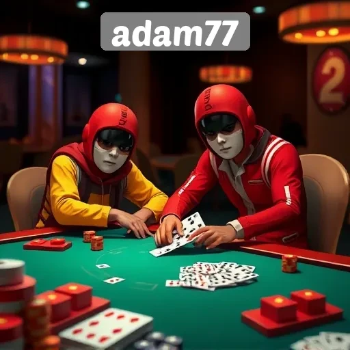 Inovasi Permainan di Adam77 yang Sedang Populer