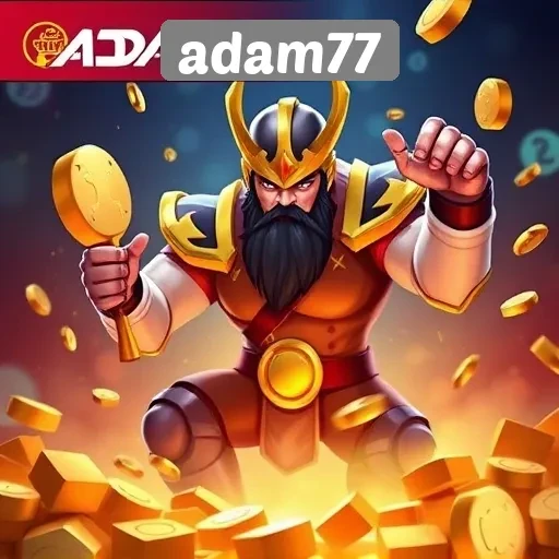 Mengenal Situs Game Adam77 Sebagai Platform Hiburan Modern