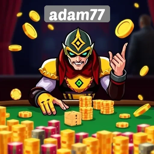 Berbagai Jenis Permainan yang Tersedia di Adam77