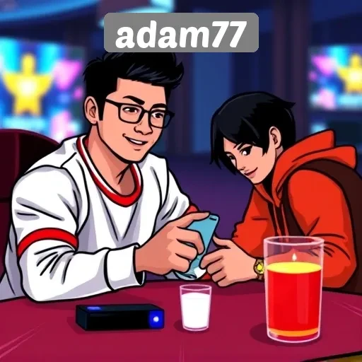 Keuntungan Bergabung dengan Komunitas Game di Adam77