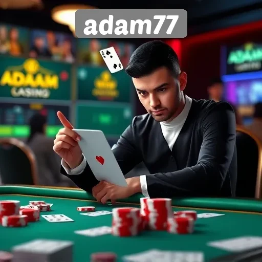 Panduan Lengkap Menggunakan Situs Game Adam77