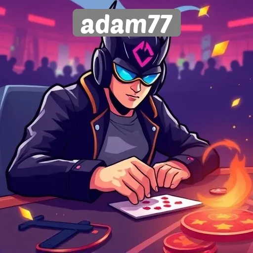 Dampak Adam77 terhadap Industri Game Online di Indonesia