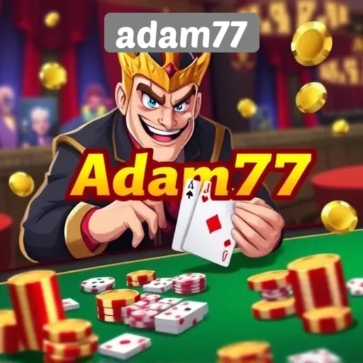 Perkenalan Situs Game Adam77 Dan Fitur Utamanya