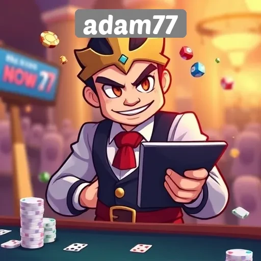 Mengenal Situs Game Adam77 untuk Penggemar Game Online