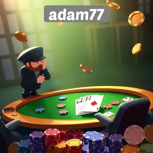 Varian Permainan Populer yang Tersedia di Adam77