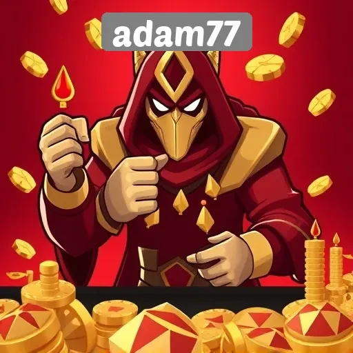 Cara Mendaftar dan Memulai di Adam77