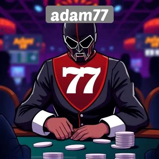 Keselamatan dan Keamanan Dalam Bermain di Adam77