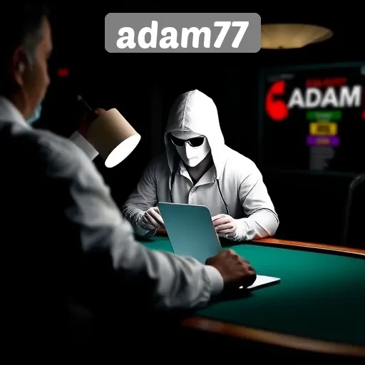 Aspek Keamanan Bermain di Adam77 yang Perlu Diketahui