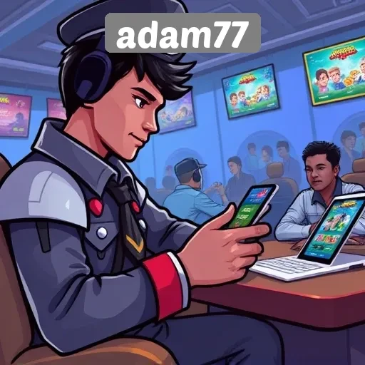 Memahami Fitur Utama dari Situs Game Adam77