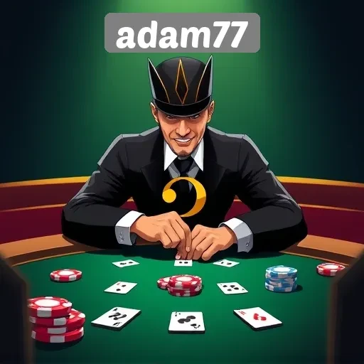 Bagaimana Adam77 Menghadirkan Pengalaman Bermain yang Unik