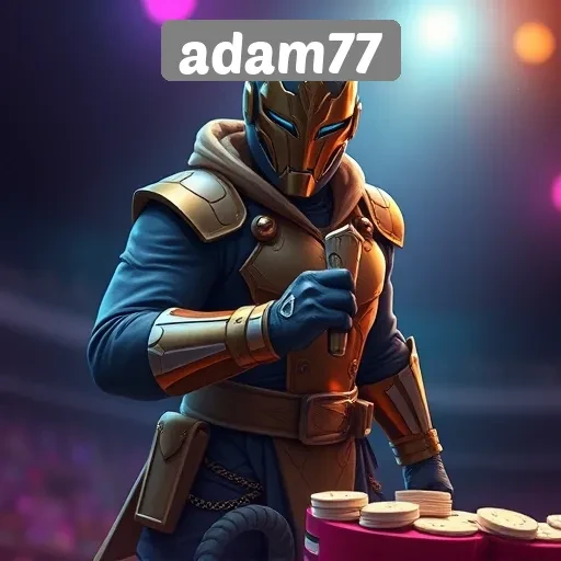 Tampilan antarmuka pengguna yang menarik di adam77