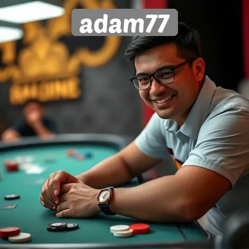 Testimoni Pengguna tentang Pengalaman di Adam77