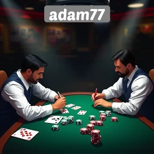 Tips dan Trik untuk Memenangkan Permainan di Adam77